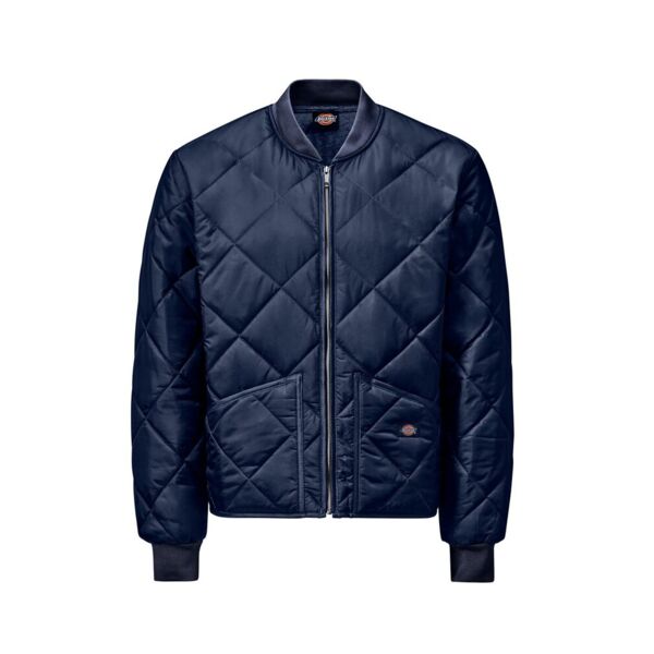 Diamond Quilted Jacket Thumbnail