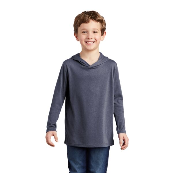 Youth Perfect Tri ® Long Sleeve Hoodie Thumbnail