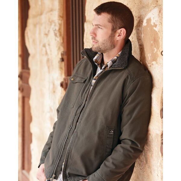 Endeavor Canyon Cloth™ Canvas Jacket with Sherpa Lining Thumbnail