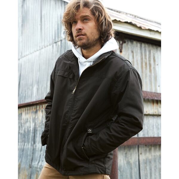 Sequoia StormShield™ Canvas Jacket Thumbnail