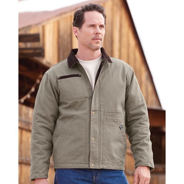 Rambler Boulder Cloth Jacket Tall Sizes Thumbnail