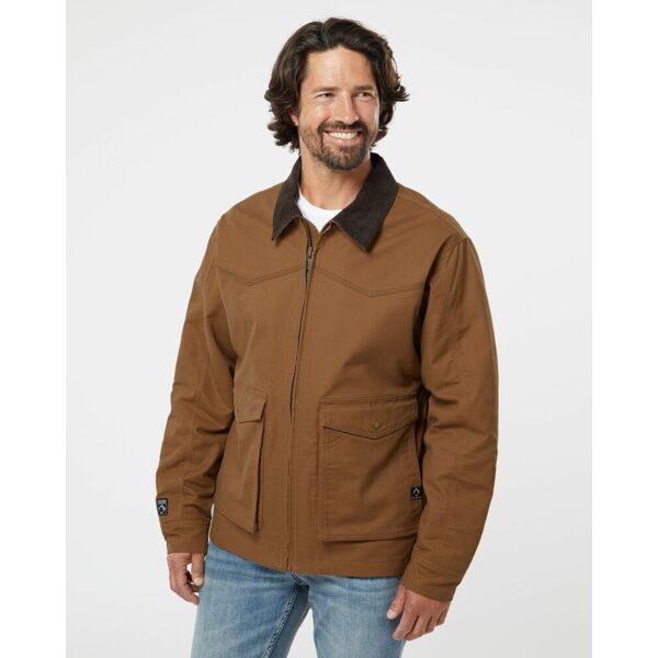 Yellowstone Power Move Canvas Jacket Thumbnail