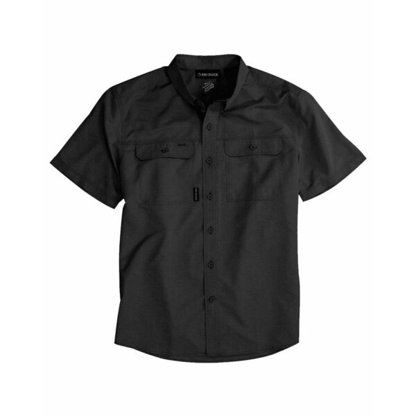 Crossroad Woven Short Sleeve Shirt Thumbnail