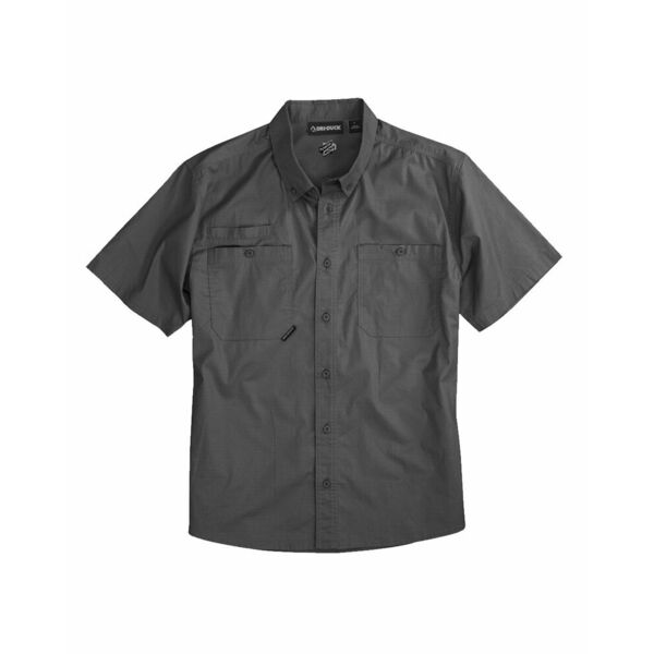 Craftsman Woven Short Sleeve Shirt Thumbnail