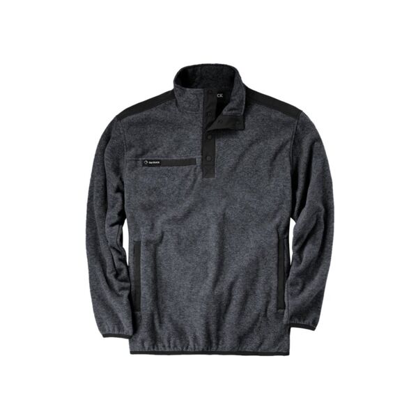Ranger Melange Fleece Pullover Thumbnail