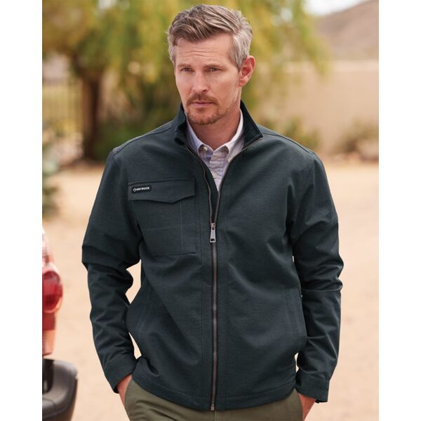 Ace Woven Stretch Soft Shell Jacket Thumbnail