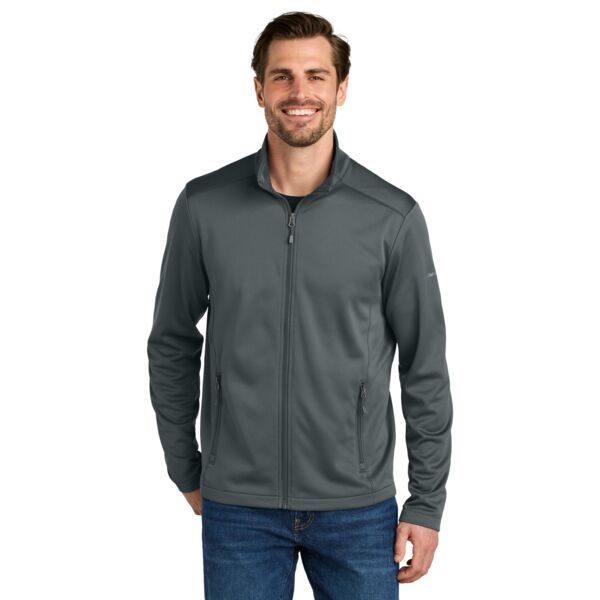 Smooth Mid Layer Fleece Full Zip Thumbnail
