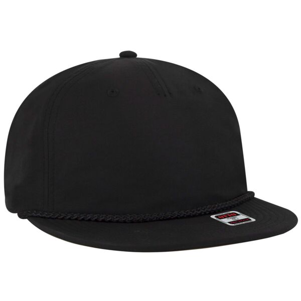 OTTO CAP 5 Panel Pro Style Snapback Hat Thumbnail