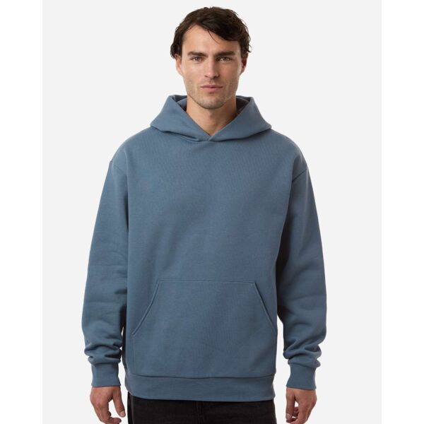 Boulevard Heavyweight Hooded Sweatshirt Thumbnail