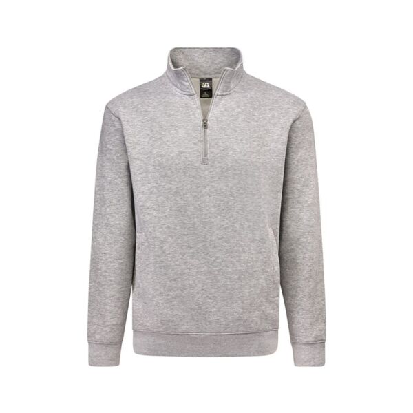 BTB Fleece Quarter-Zip Sweatshirt Thumbnail
