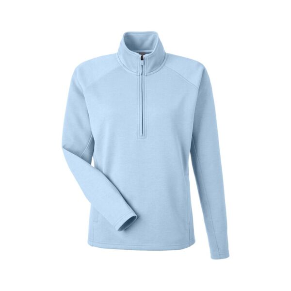 Women's Apex Fleece Quarter-Zip Pullover Thumbnail