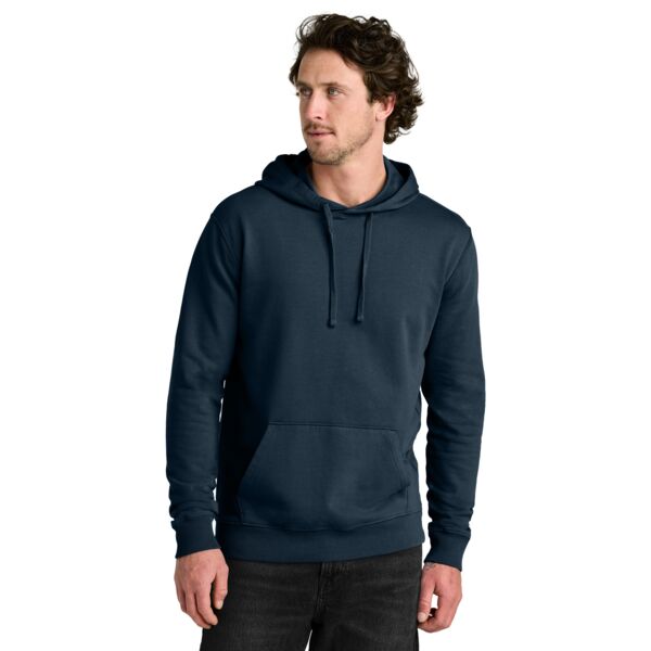 Copy of Organic Cotton Fleece Classic Hoodie Thumbnail