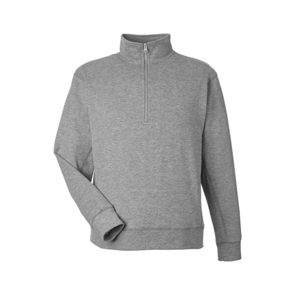 Electric Fleece Quarter-Zip Sweatshirt Thumbnail