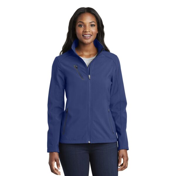 Women's Welded Soft Shell Jacket Thumbnail