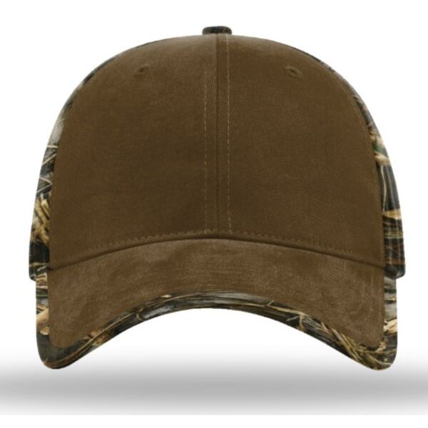 844 | DUCK CLOTH FRONT W/ CAMO BACK Thumbnail
