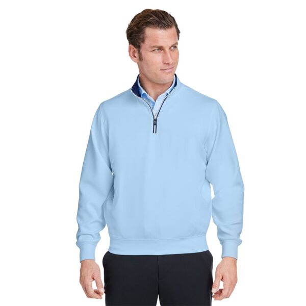Caves Quarter-Zip Tech Pullover Thumbnail