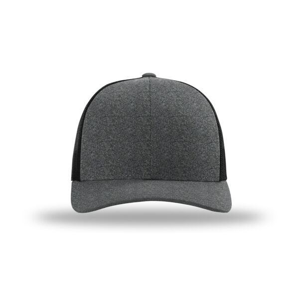 115CH | LOW PRO HEATHER TRUCKER Thumbnail