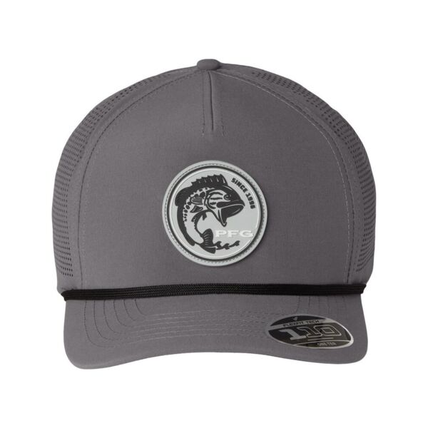 Tidal Pursuit™ 3D Stretch Snapback Cap Thumbnail