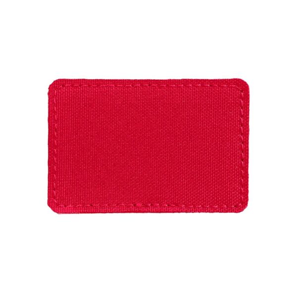 Blank Red Patch - Qty 10 Thumbnail