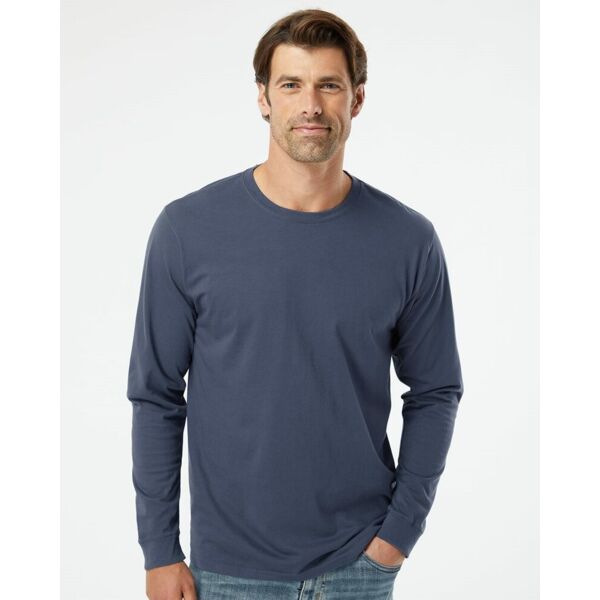 Organic Long Sleeve T-Shirt Thumbnail