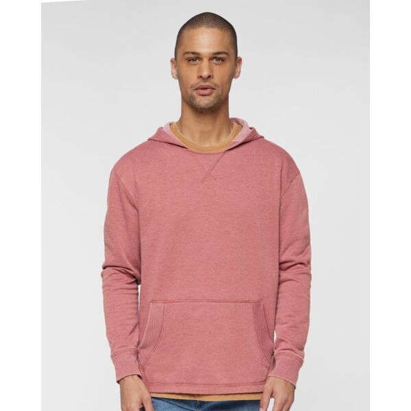 Vintage Wash Fleece Hoodie Thumbnail