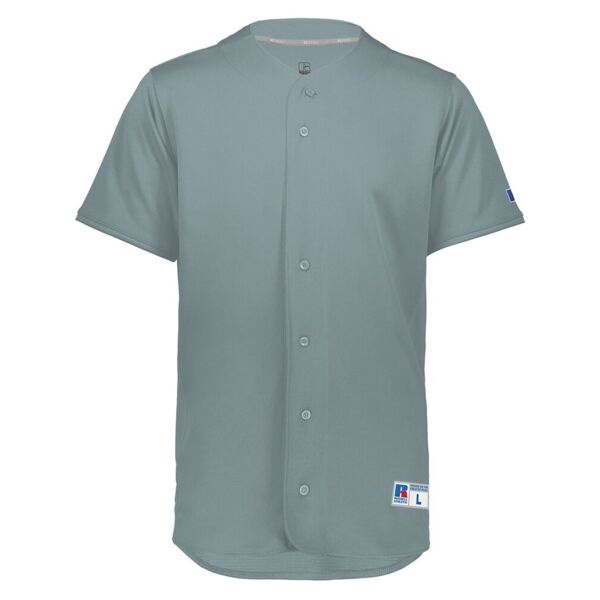 Five Tool Full-Button Front Baseball Jersey Thumbnail