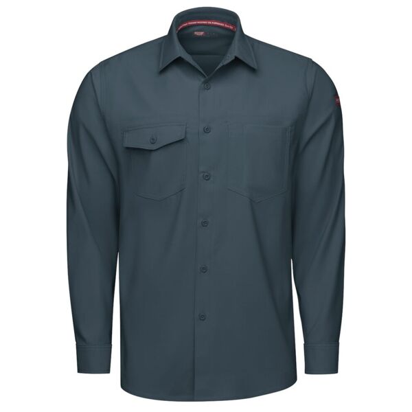 Cooling Long Sleeve Work Shirt Thumbnail