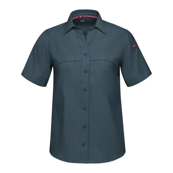 Women's Cooling Work Shirt Thumbnail