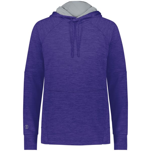Ladies All-Pro Performance Fleece Hoodie Thumbnail