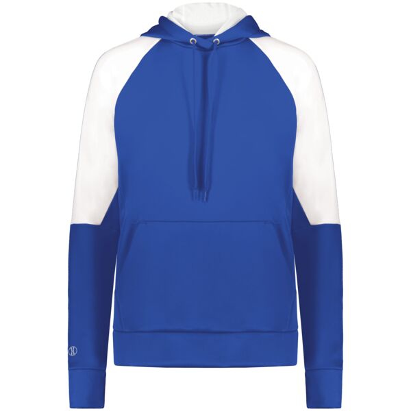 Ladies Momentum Team Fleece Hoodie Thumbnail