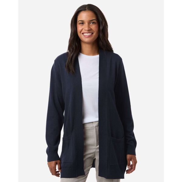 Women's New Classic Cardigan Sweater Thumbnail