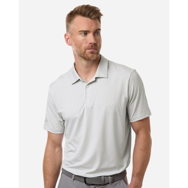 Men's Print Polo Thumbnail