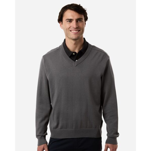 Men's New Classic V-Neck Sweater Thumbnail