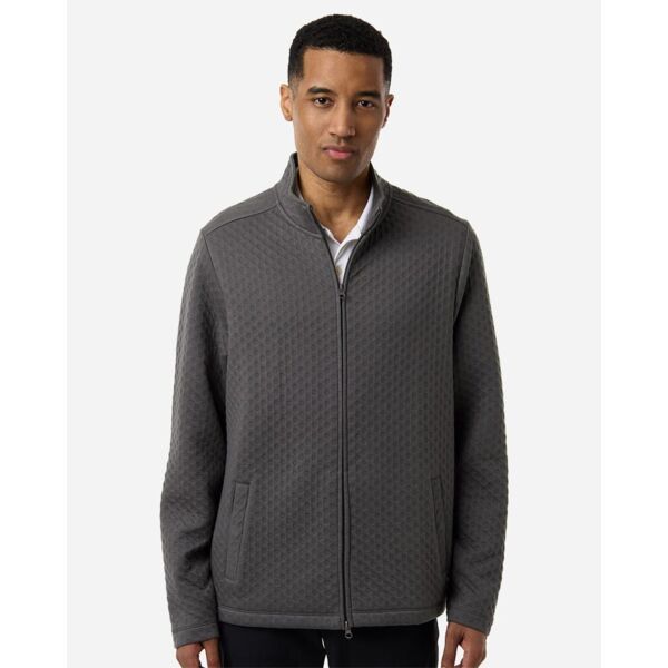 Men's Berkley Textured Full-Zip Jacket Thumbnail