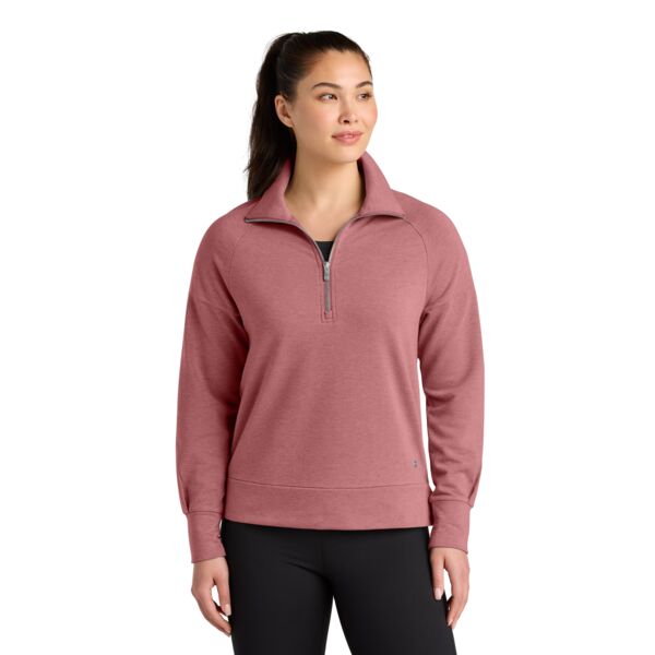 Women's Luuma 1/2 Zip Thumbnail