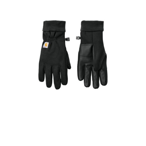 Thermal Lined Fleece Touch Sensitive Glove Thumbnail