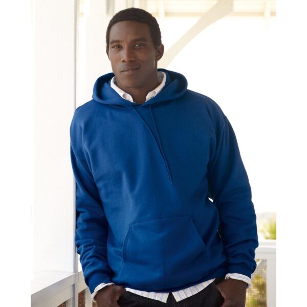 Ultimate Cotton® Hooded Sweatshirt Thumbnail
