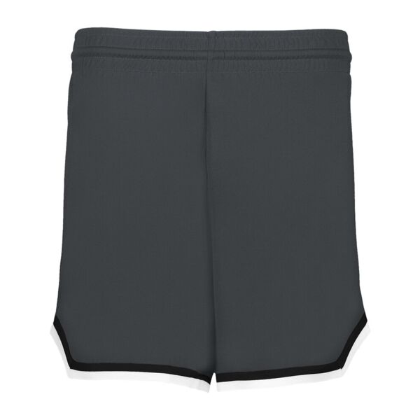 Women's Retro Basketball Shorts Thumbnail