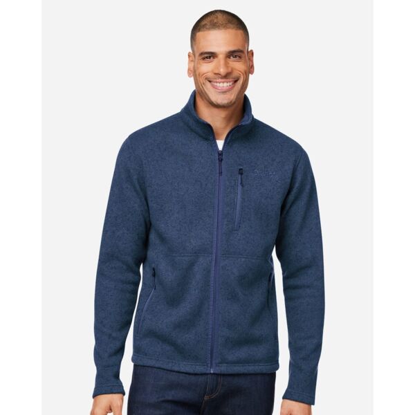 Men's Drop Line Fleece Jacket Thumbnail