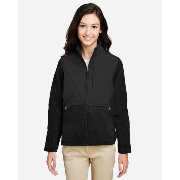 Women's Journey Summit Hybrid Full-Zip Thumbnail