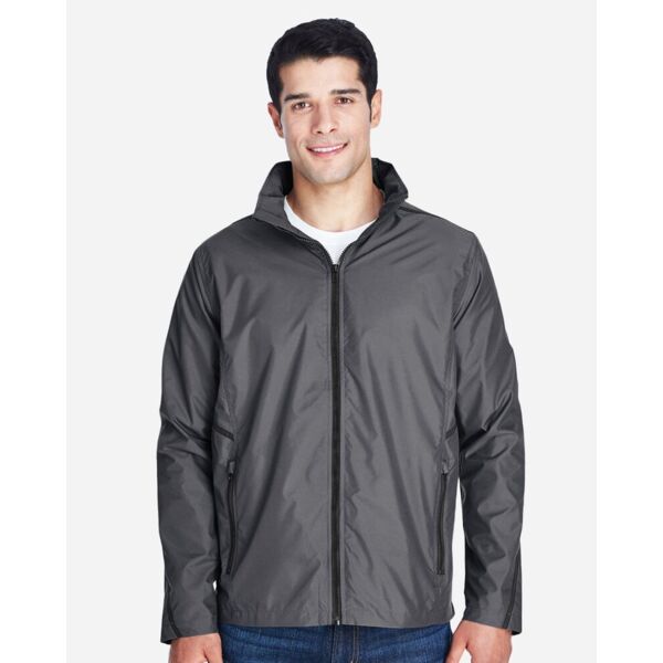 Unisex Conquest Jacket with Mesh Lining Thumbnail