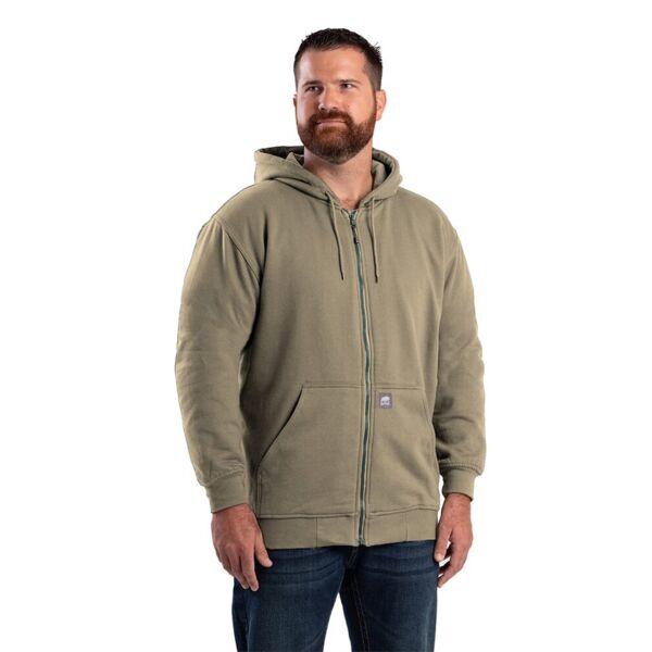 Men's Heritage Thermal Lined Hooded Sweatshirt Thumbnail