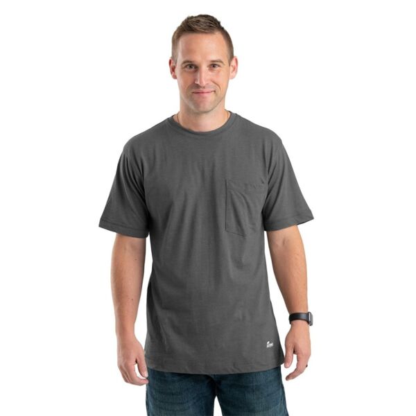 Men's Lightweight Performance Pocket T-Shirt Thumbnail