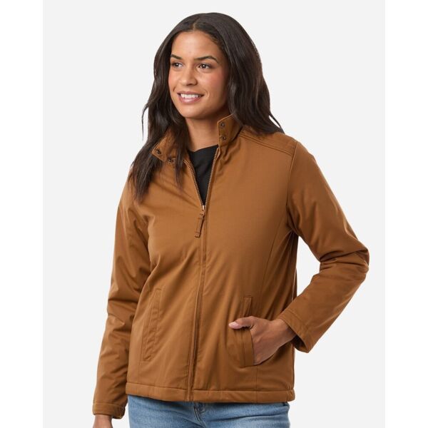 Women's Guardian Insulated Utility Jacket Thumbnail