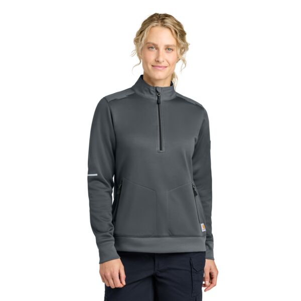 Women's FLD & Rscu 1/2 Zip Mid Layer Thumbnail