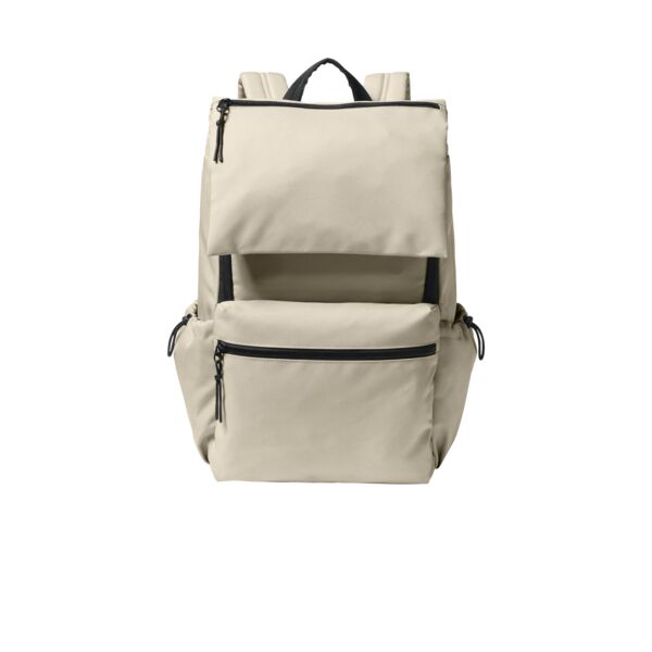 Matte Oxford Backpack Thumbnail