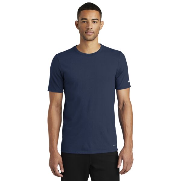 Dri FIT Cotton/Poly Tee Thumbnail