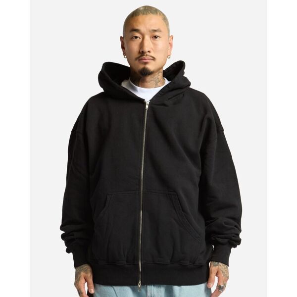 Unisex Max Heavy Fleece Garment-Dyed Full-Zip Hooded Sweatshirt Thumbnail