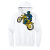 Heavy Blend  Hooded Sweatshirt Thumbnail