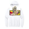 Heavy Blend  Hooded Sweatshirt Thumbnail